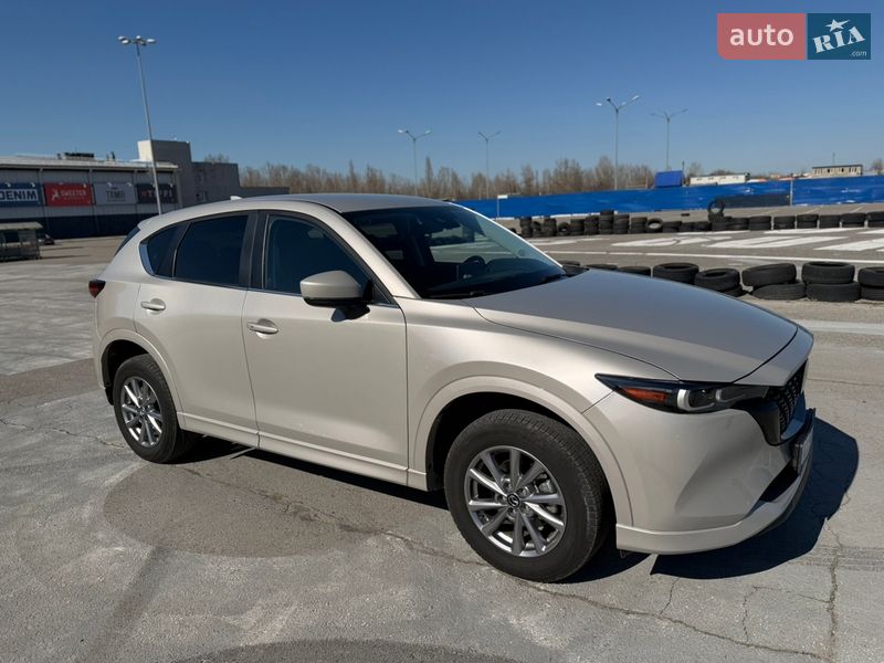 Внедорожник / Кроссовер Mazda CX-5 2023 в Харькове