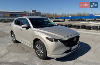 Позашляховик / Кросовер Mazda CX-5 2023 в Харкові