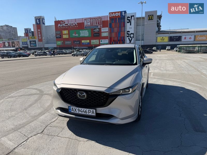 Внедорожник / Кроссовер Mazda CX-5 2023 в Харькове