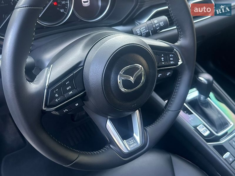 Внедорожник / Кроссовер Mazda CX-5 2023 в Харькове