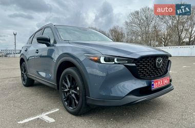 Внедорожник / Кроссовер Mazda CX-5 2023 в Белой Церкви