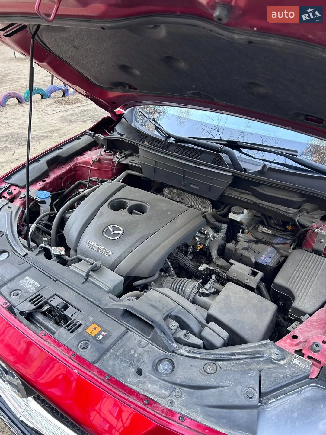 2018 Mazda CX-5 - мініатюра 8