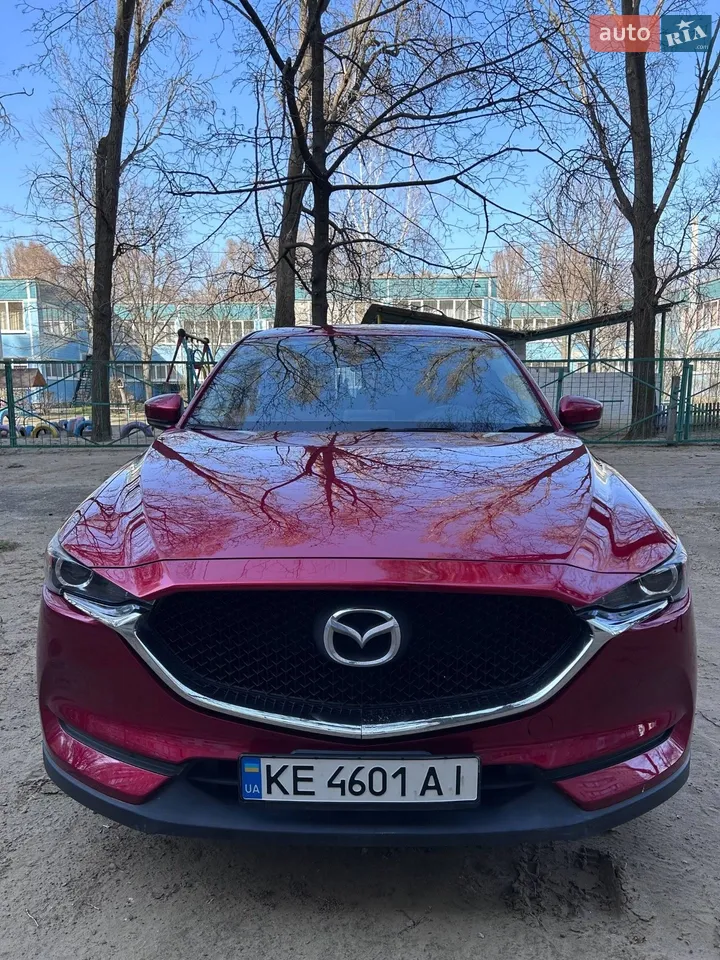 2017 Mazda CX-5 - мініатюра 20