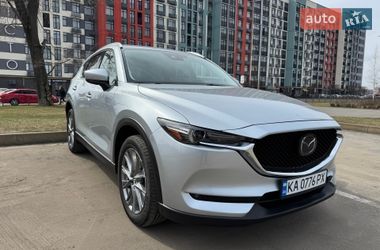 Внедорожник / Кроссовер Mazda CX-5 2021 в Киеве