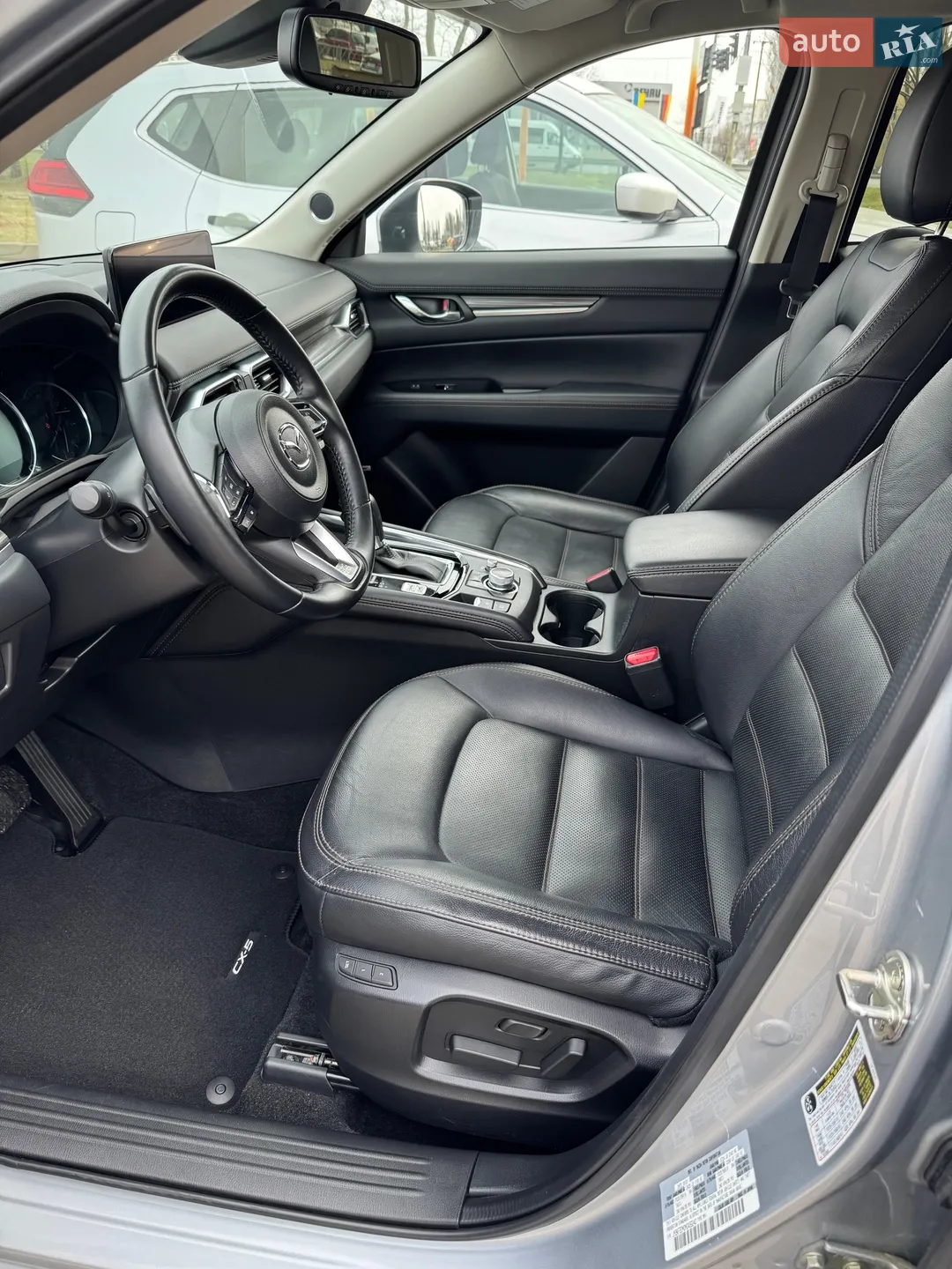 2021 Mazda CX-5 - мініатюра 13
