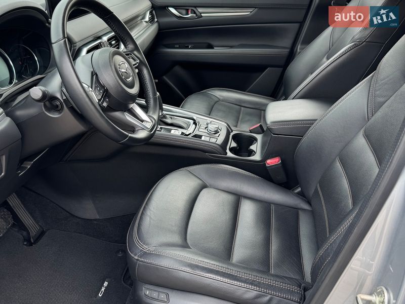 Внедорожник / Кроссовер Mazda CX-5 2021 в Киеве фото 13 Внедорожник / Кроссовер Mazda CX-5 2021 в Киеве