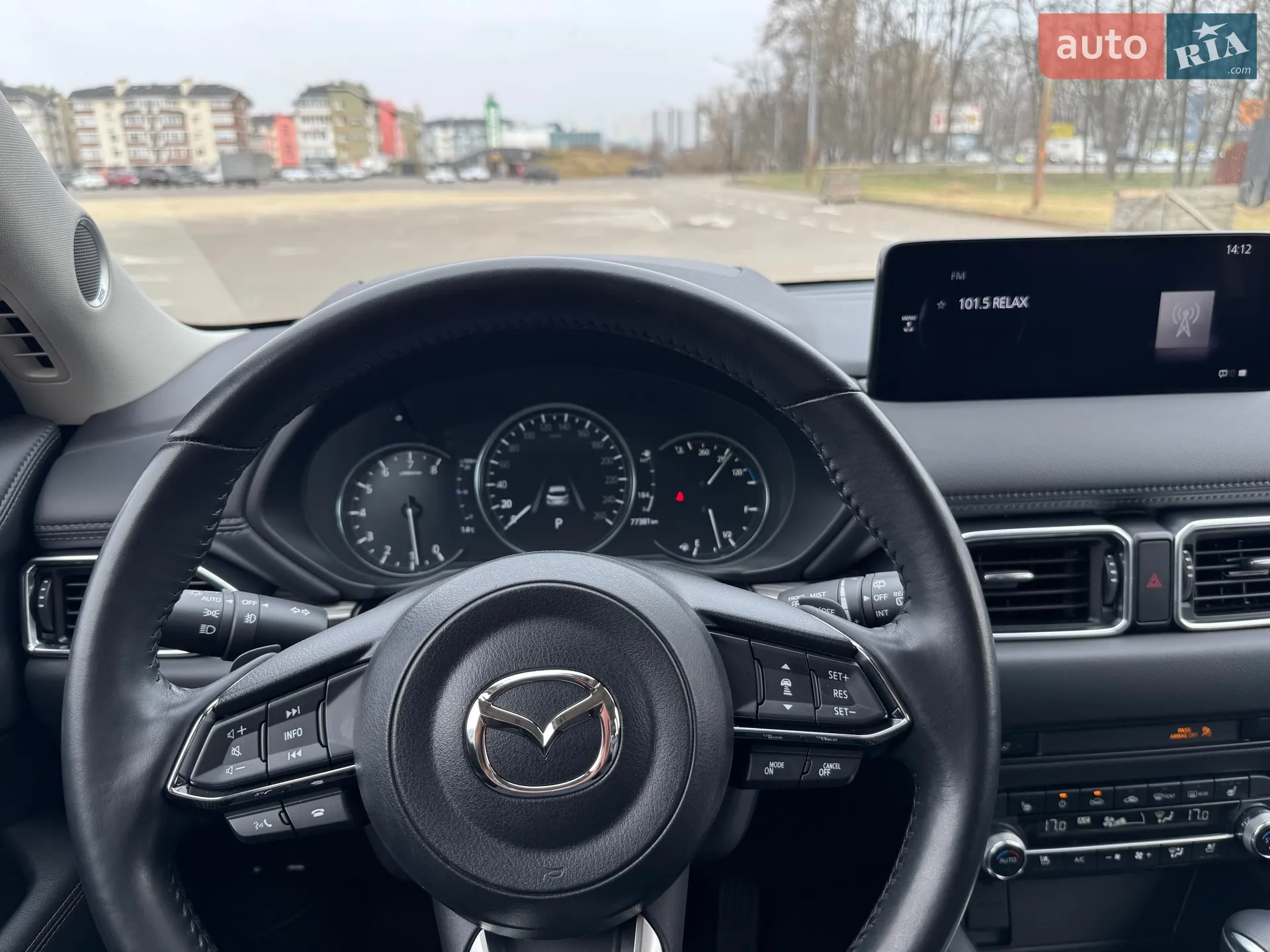 2021 Mazda CX-5 - мініатюра 34