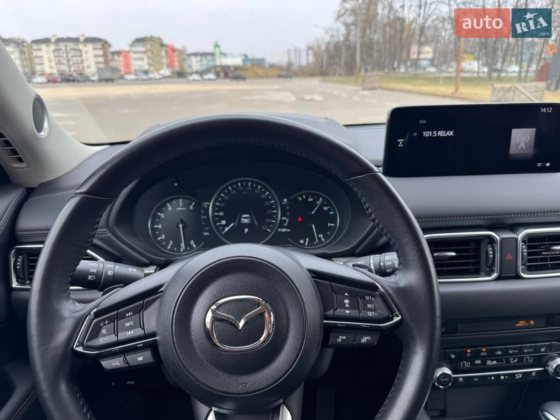 Внедорожник / Кроссовер Mazda CX-5 2021 в Киеве фото 34 Внедорожник / Кроссовер Mazda CX-5 2021 в Киеве