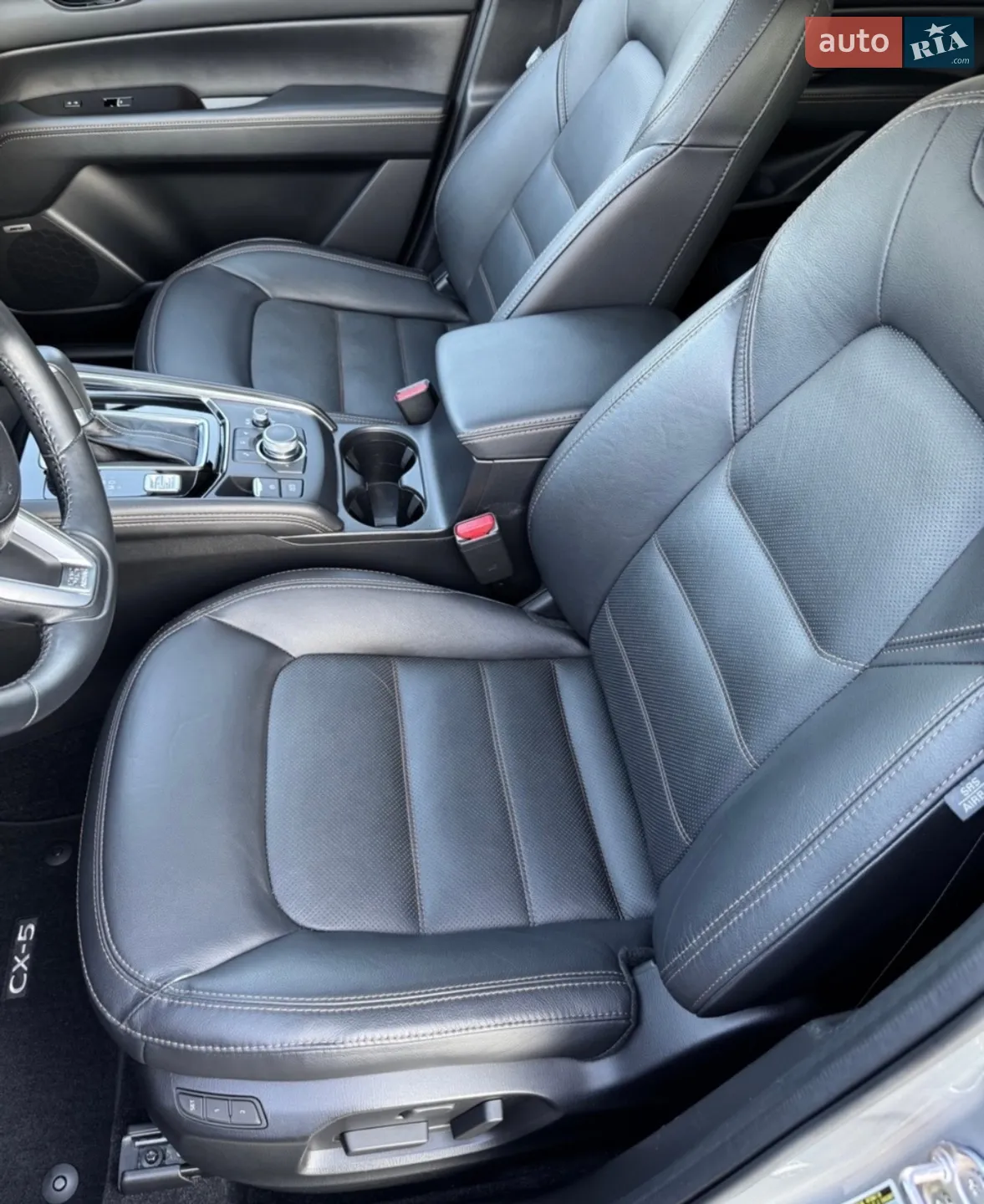 2021 Mazda CX-5 - мініатюра 14