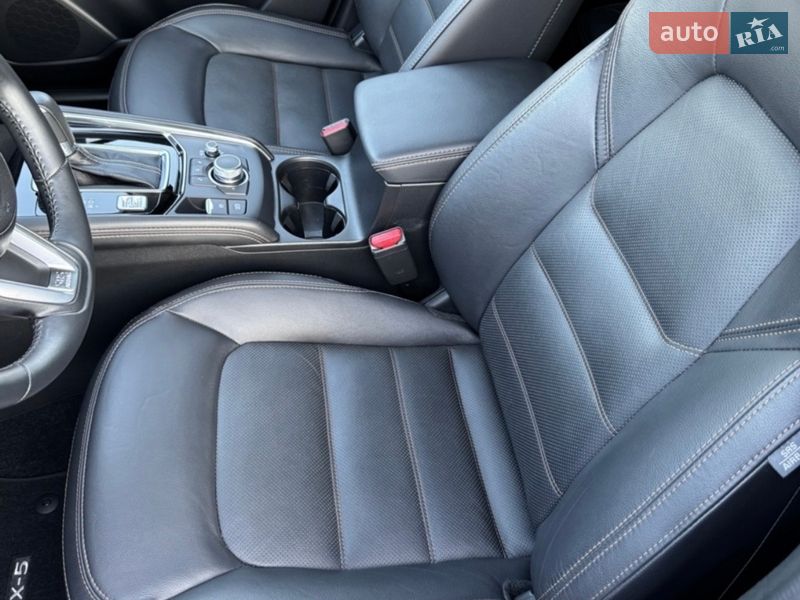 Внедорожник / Кроссовер Mazda CX-5 2021 в Киеве фото 14 Внедорожник / Кроссовер Mazda CX-5 2021 в Киеве