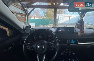 Внедорожник / Кроссовер Mazda CX-5 2021 в Киеве