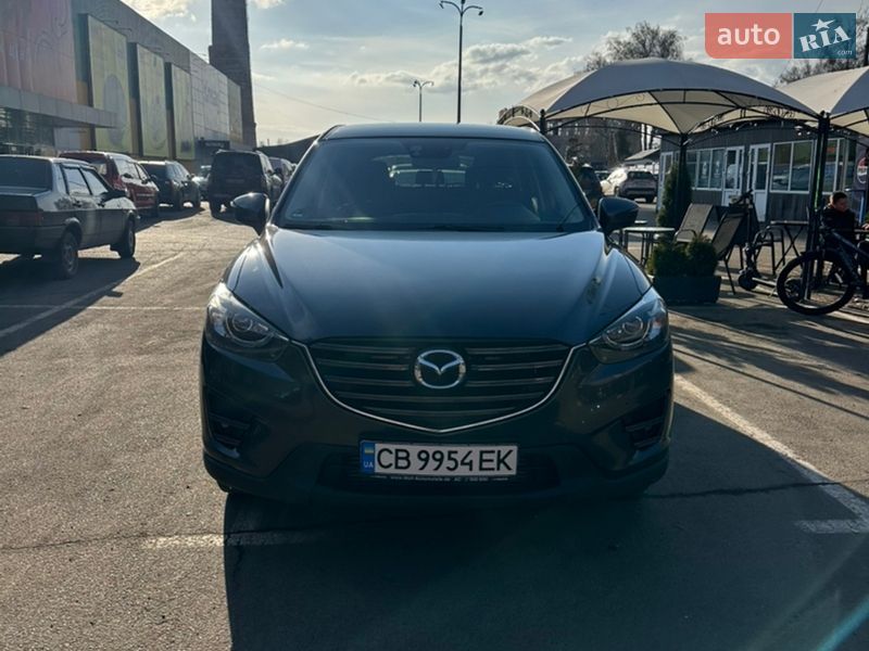 Mazda CX-5 2015 Mazda CX-5 2015