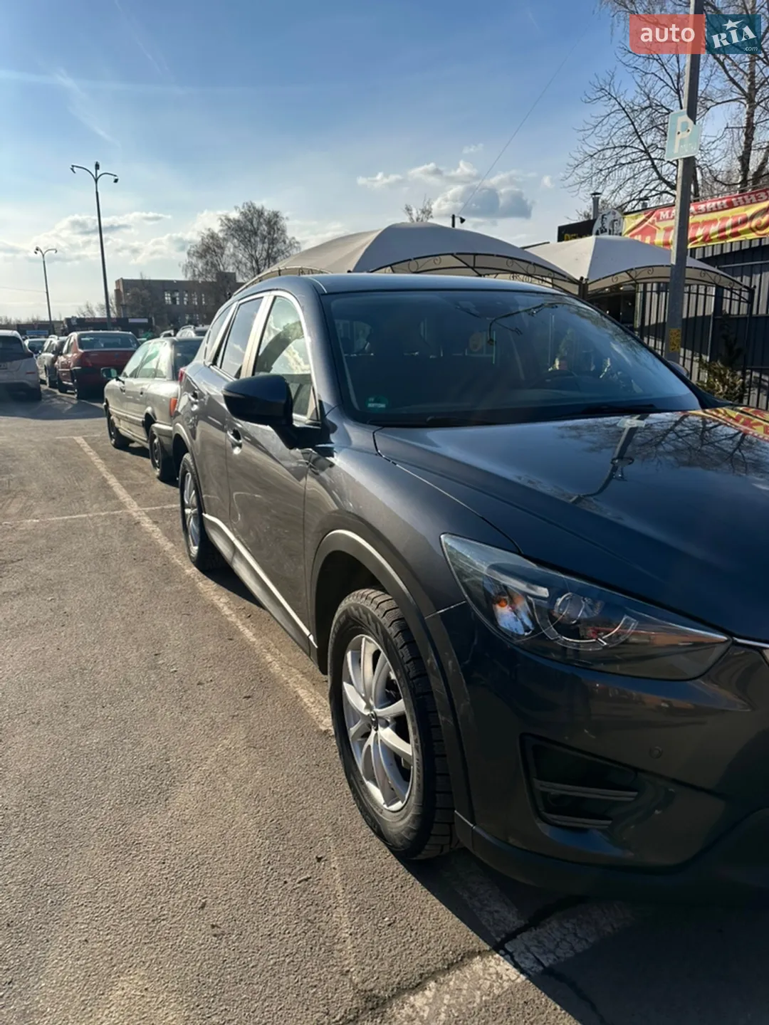 2015 Mazda CX-5 - мініатюра 8