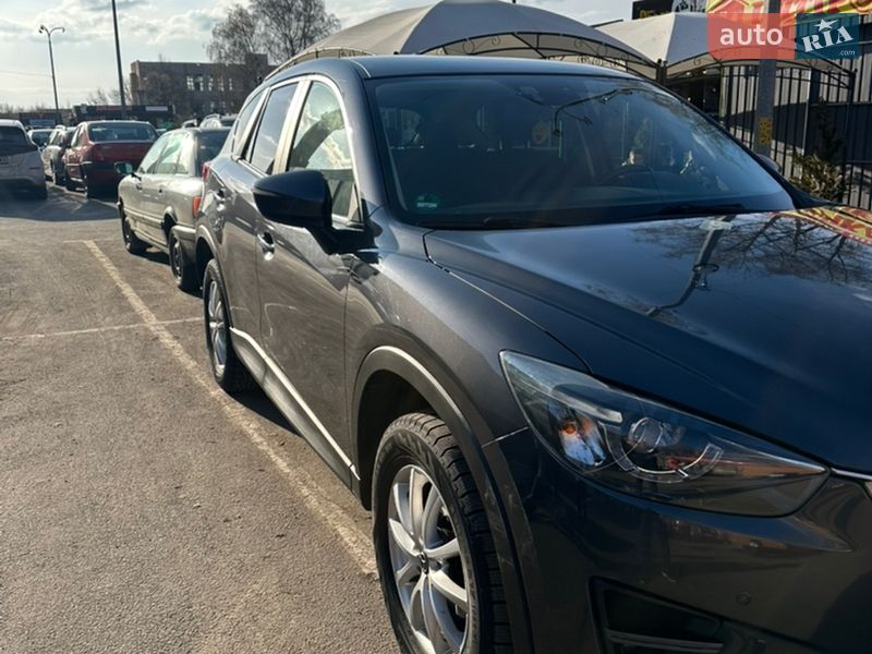 Позашляховик / Кросовер Mazda CX-5 2015 в Ніжині