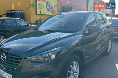 Позашляховик / Кросовер Mazda CX-5 2015 в Ніжині