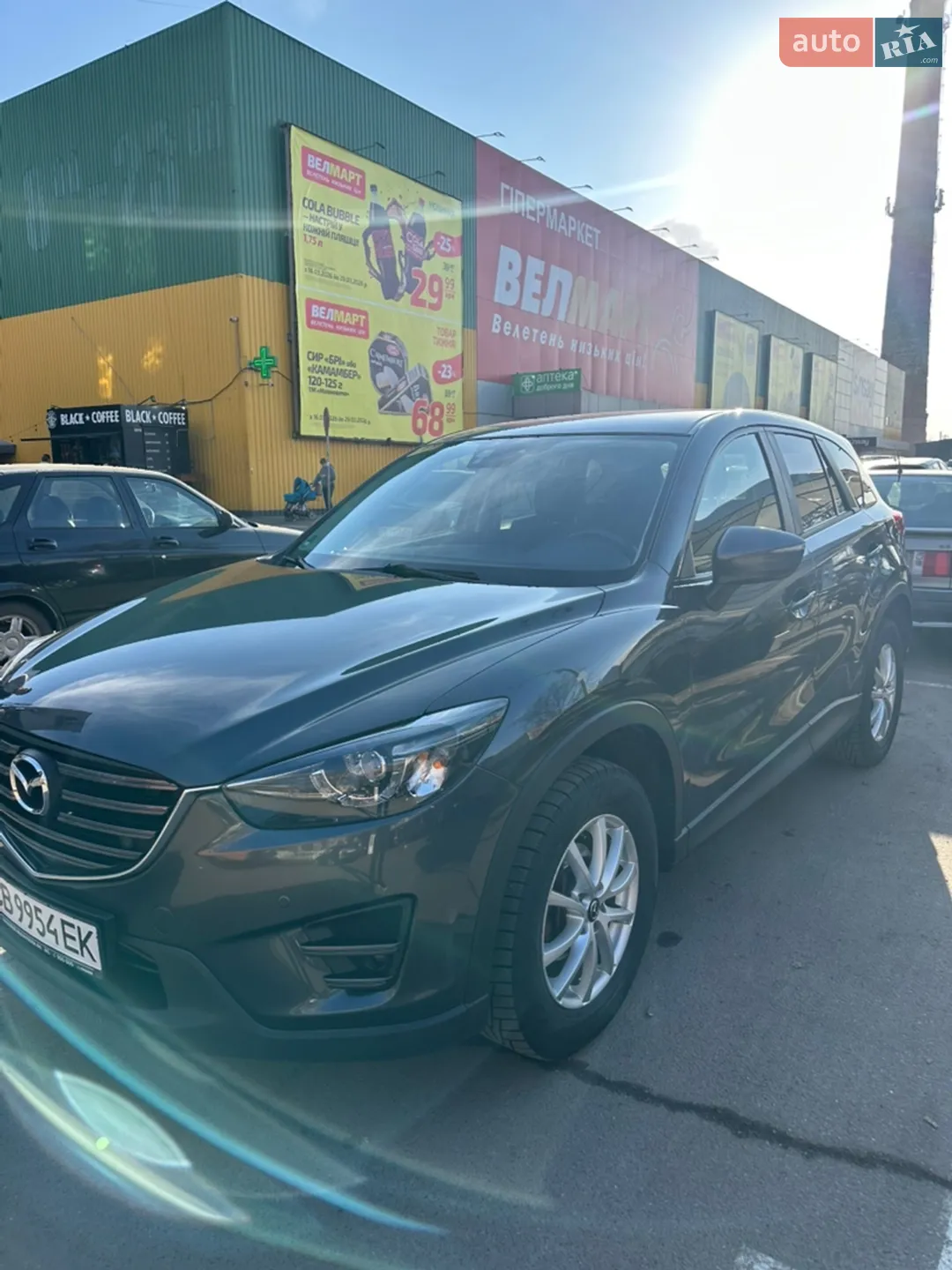 2015 Mazda CX-5 - мініатюра 10
