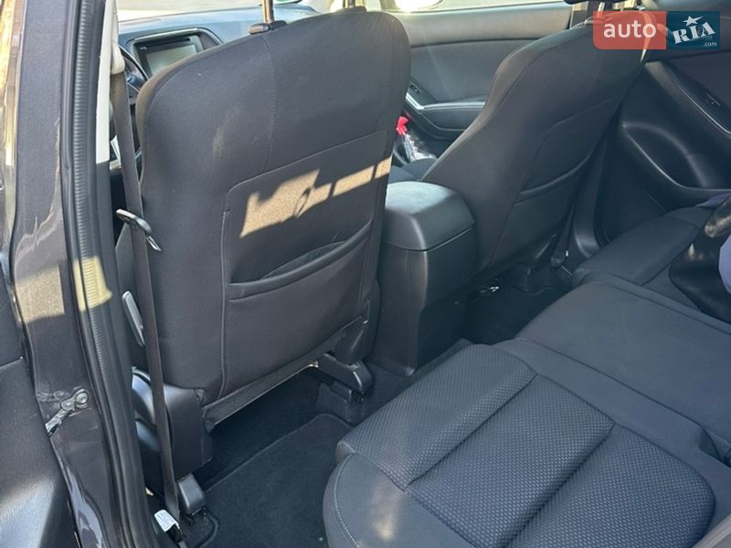 Позашляховик / Кросовер Mazda CX-5 2015 в Ніжині