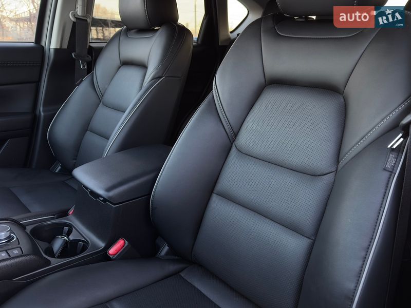 Внедорожник / Кроссовер Mazda CX-5 2024 в Харькове фото 14 Внедорожник / Кроссовер Mazda CX-5 2024 в Харькове
