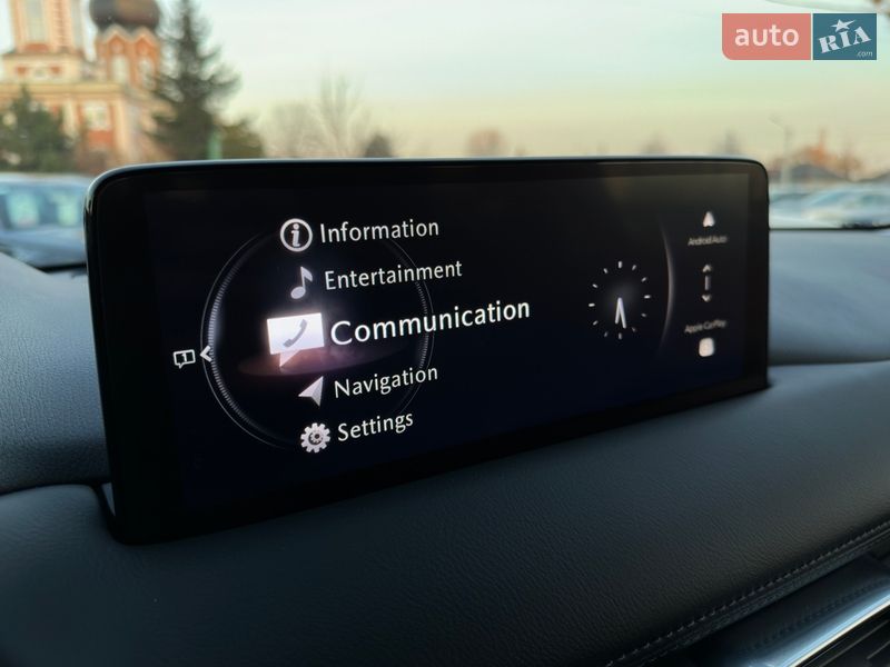 Внедорожник / Кроссовер Mazda CX-5 2024 в Харькове фото 21 Внедорожник / Кроссовер Mazda CX-5 2024 в Харькове