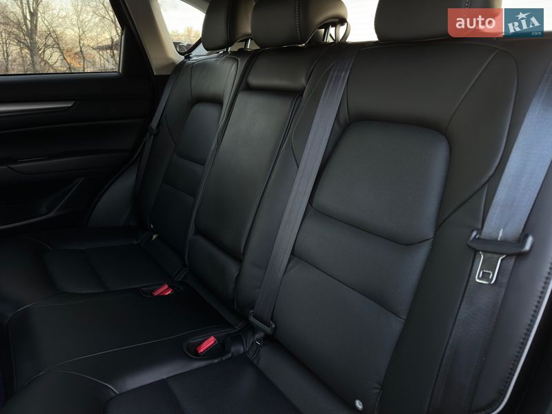 Внедорожник / Кроссовер Mazda CX-5 2024 в Харькове фото 25 Внедорожник / Кроссовер Mazda CX-5 2024 в Харькове