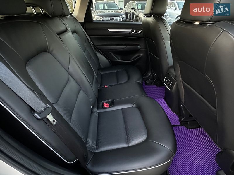 Внедорожник / Кроссовер Mazda CX-5 2024 в Харькове фото 30 Внедорожник / Кроссовер Mazda CX-5 2024 в Харькове