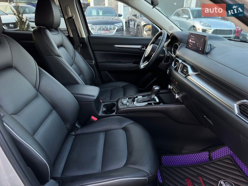 Внедорожник / Кроссовер Mazda CX-5 2024 в Харькове фото 33 Внедорожник / Кроссовер Mazda CX-5 2024 в Харькове