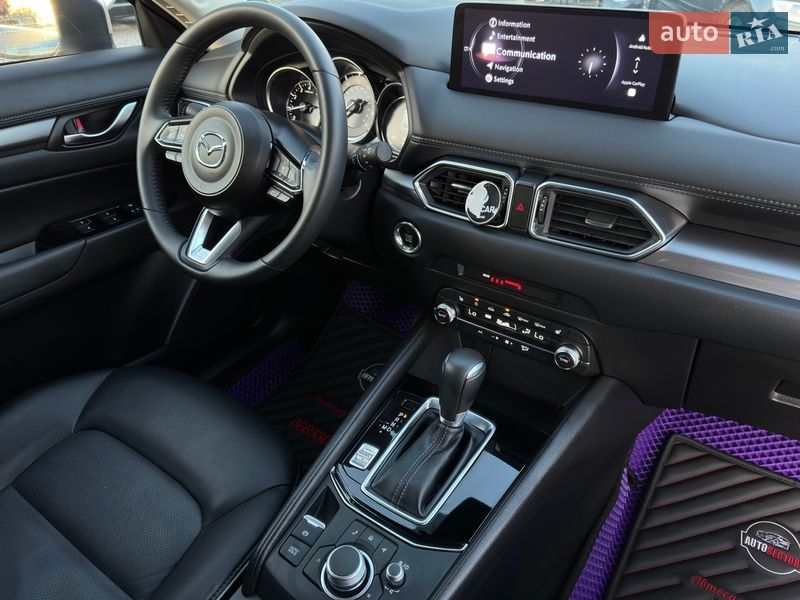 Внедорожник / Кроссовер Mazda CX-5 2024 в Харькове фото 40 Внедорожник / Кроссовер Mazda CX-5 2024 в Харькове