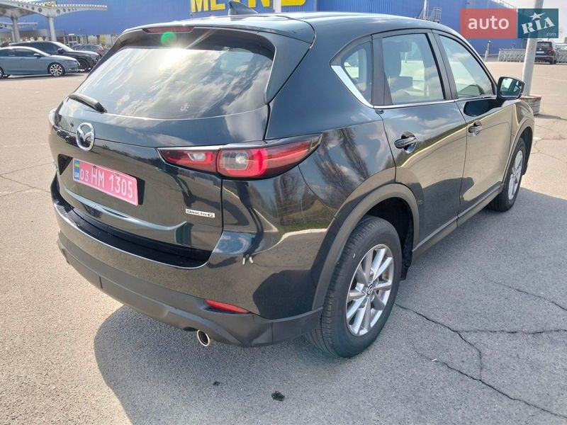 Внедорожник / Кроссовер Mazda CX-5 2023 в Днепре фото 3 Внедорожник / Кроссовер Mazda CX-5 2023 в Днепре