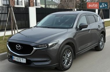 Позашляховик / Кросовер Mazda CX-5 2017 в Білій Церкві