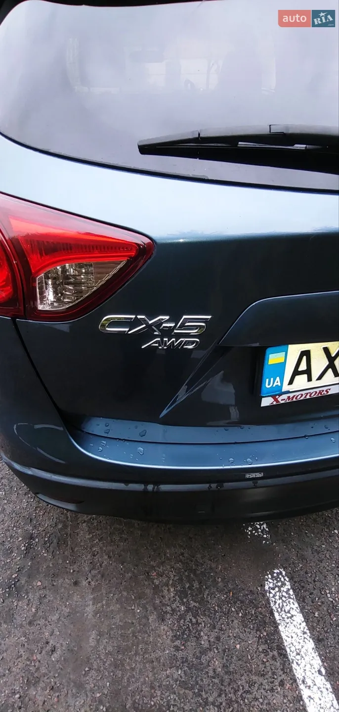 2016 Mazda CX-5 - мініатюра 6