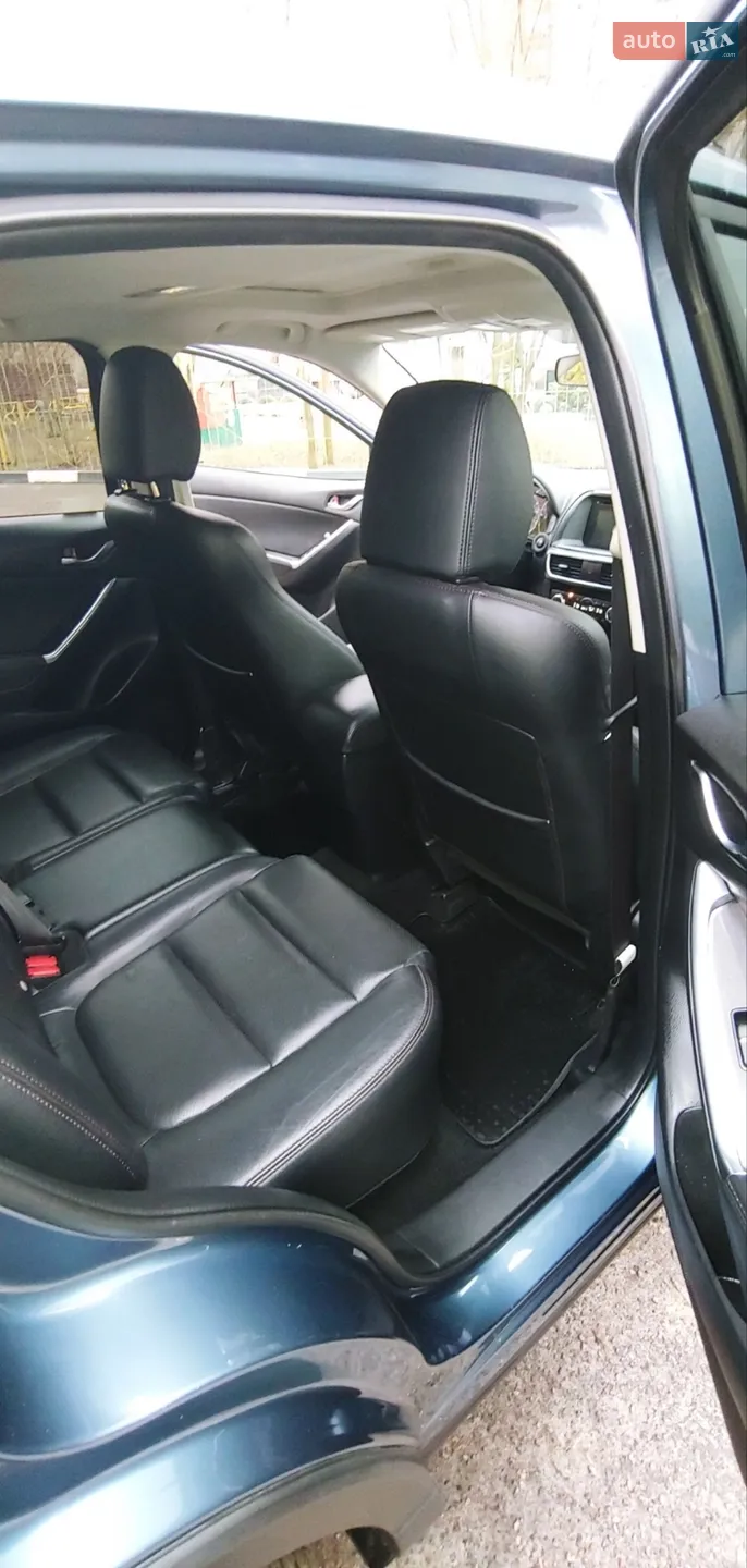 2016 Mazda CX-5 - мініатюра 8