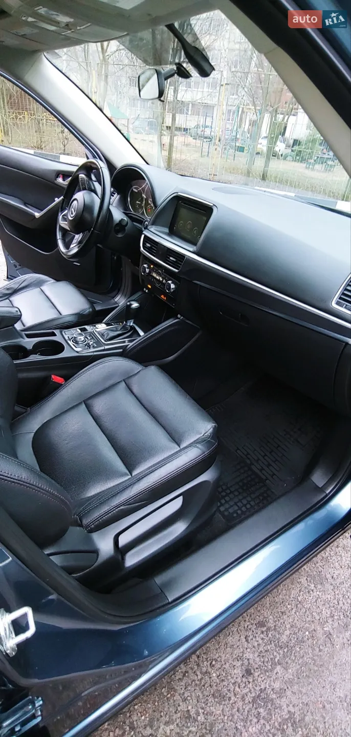 2016 Mazda CX-5 - мініатюра 13