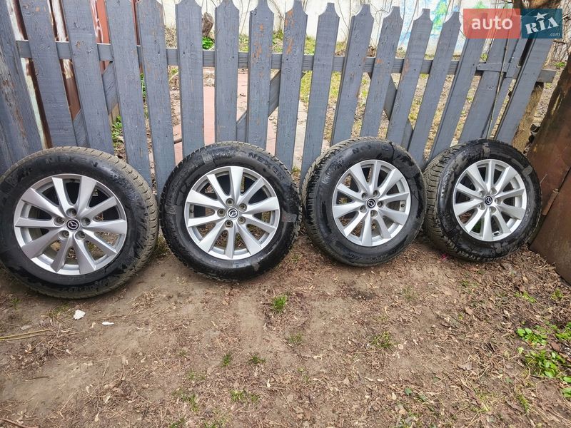 Позашляховик / Кросовер Mazda CX-5 2015 в Житомирі