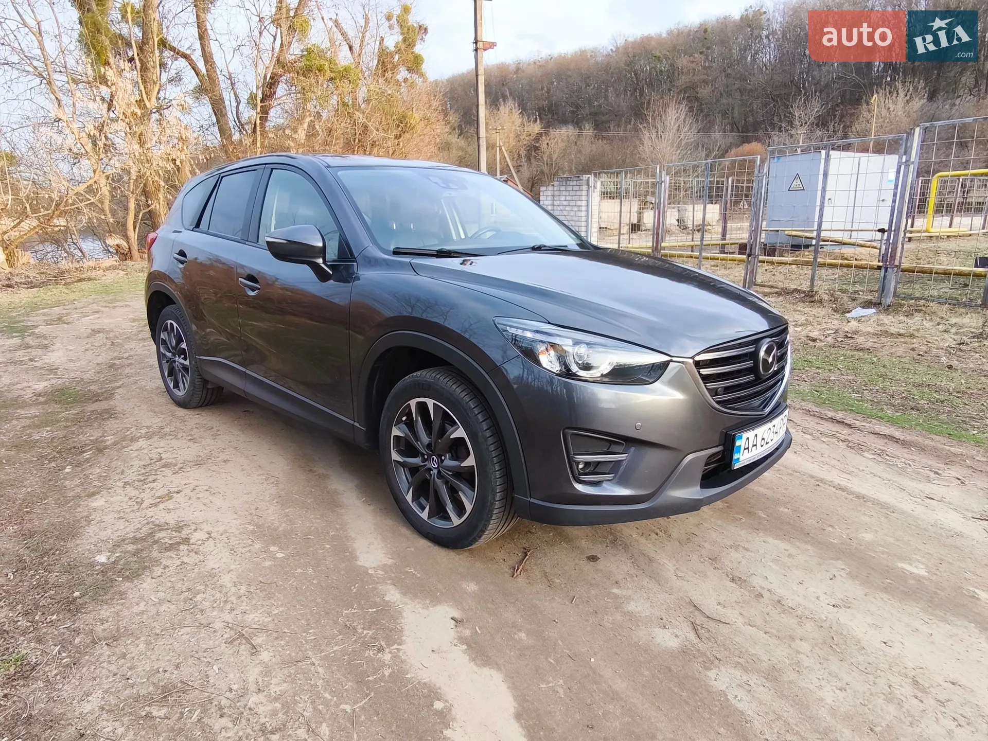 2015 Mazda CX-5 - мініатюра 5