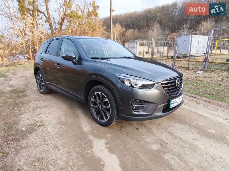 Внедорожник / Кроссовер Mazda CX-5 2015 в Житомире фото 5 Внедорожник / Кроссовер Mazda CX-5 2015 в Житомире