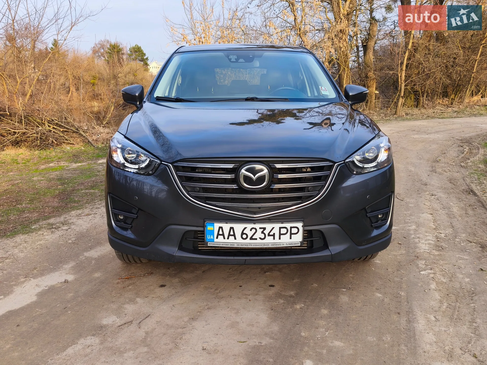 2015 Mazda CX-5 - мініатюра 2