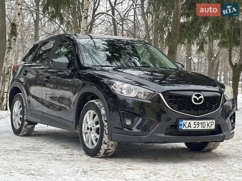 Mazda CX-5 2014