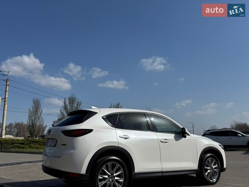 Внедорожник / Кроссовер Mazda CX-5 2020 в Днепре