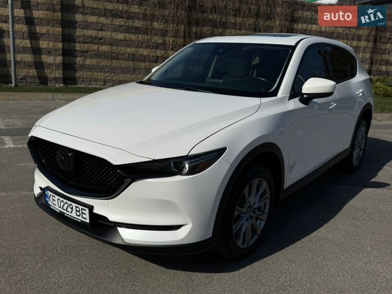 Внедорожник / Кроссовер Mazda CX-5 2020 в Днепре