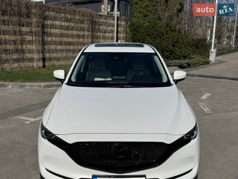 Внедорожник / Кроссовер Mazda CX-5 2020 в Днепре