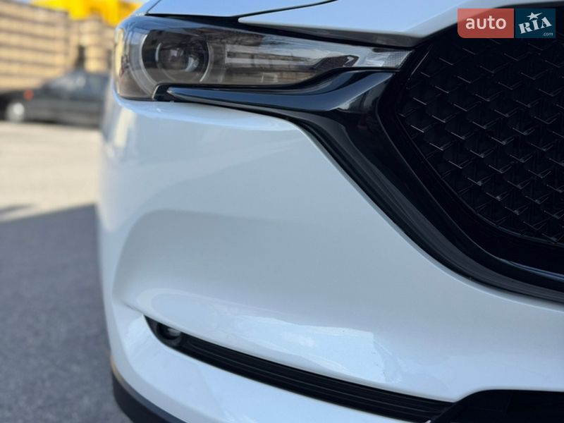 Внедорожник / Кроссовер Mazda CX-5 2020 в Днепре