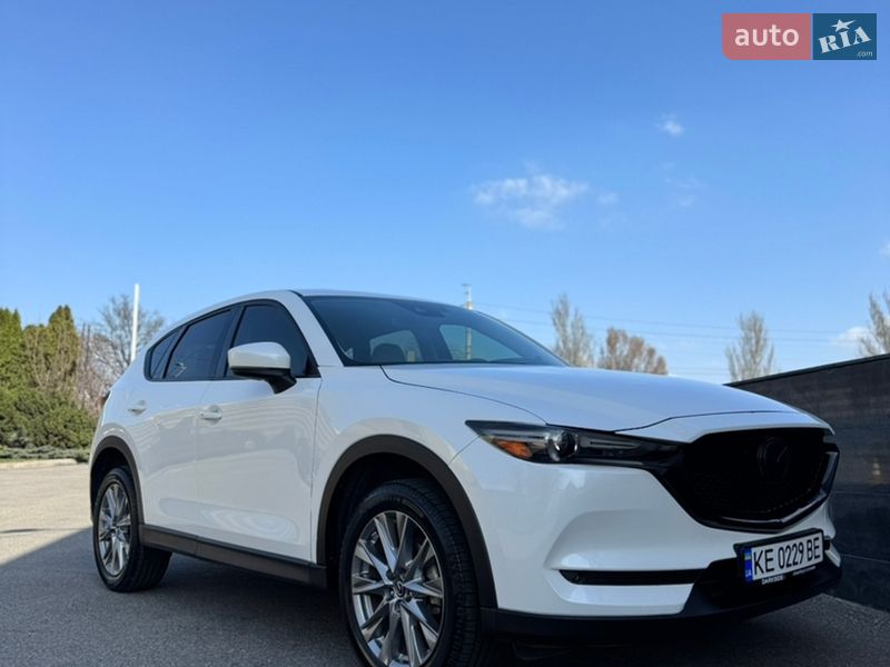Внедорожник / Кроссовер Mazda CX-5 2020 в Днепре