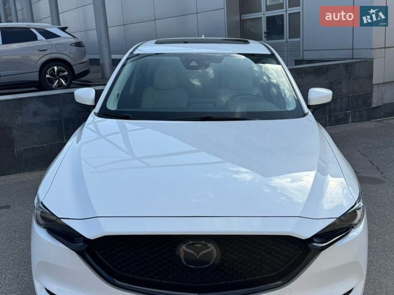 Внедорожник / Кроссовер Mazda CX-5 2020 в Днепре