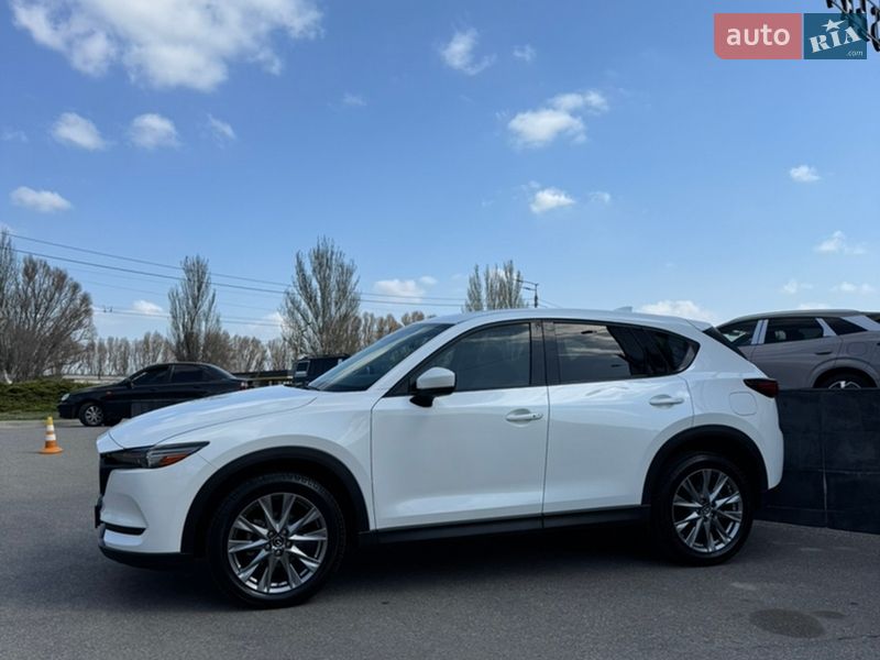 Внедорожник / Кроссовер Mazda CX-5 2020 в Днепре