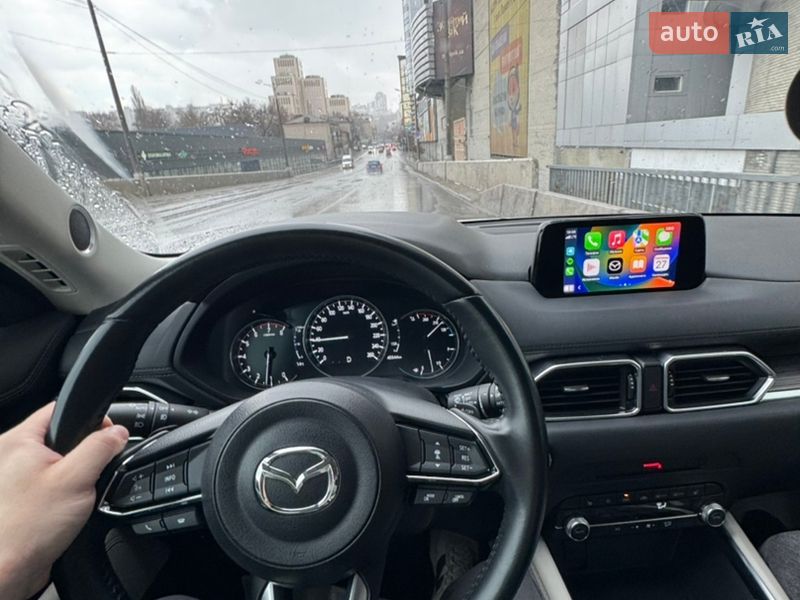 Внедорожник / Кроссовер Mazda CX-5 2020 в Днепре