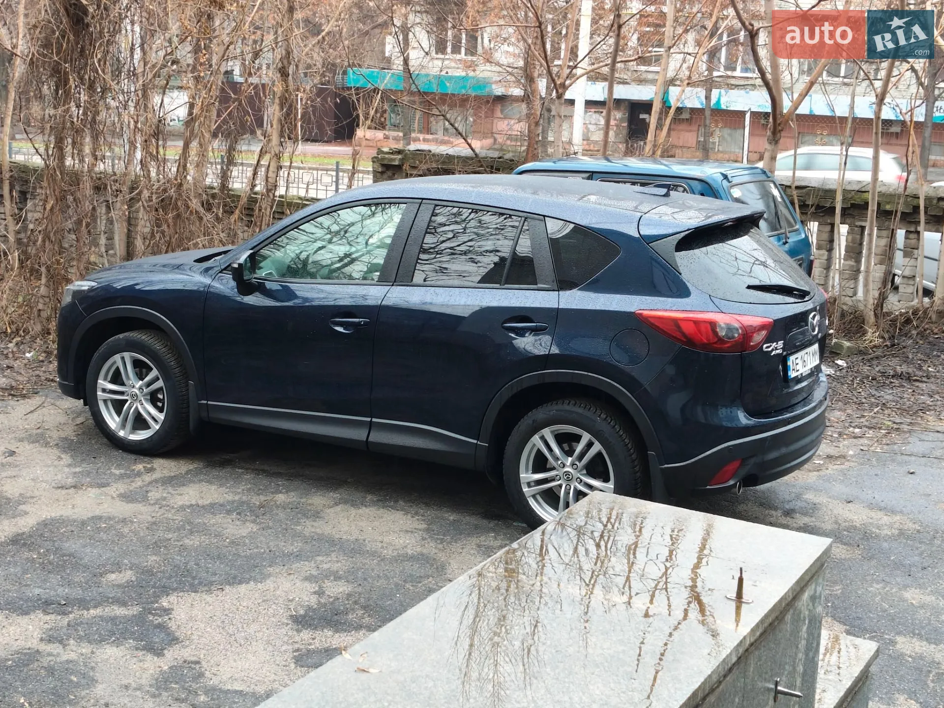 2015 Mazda CX-5 - мініатюра 4