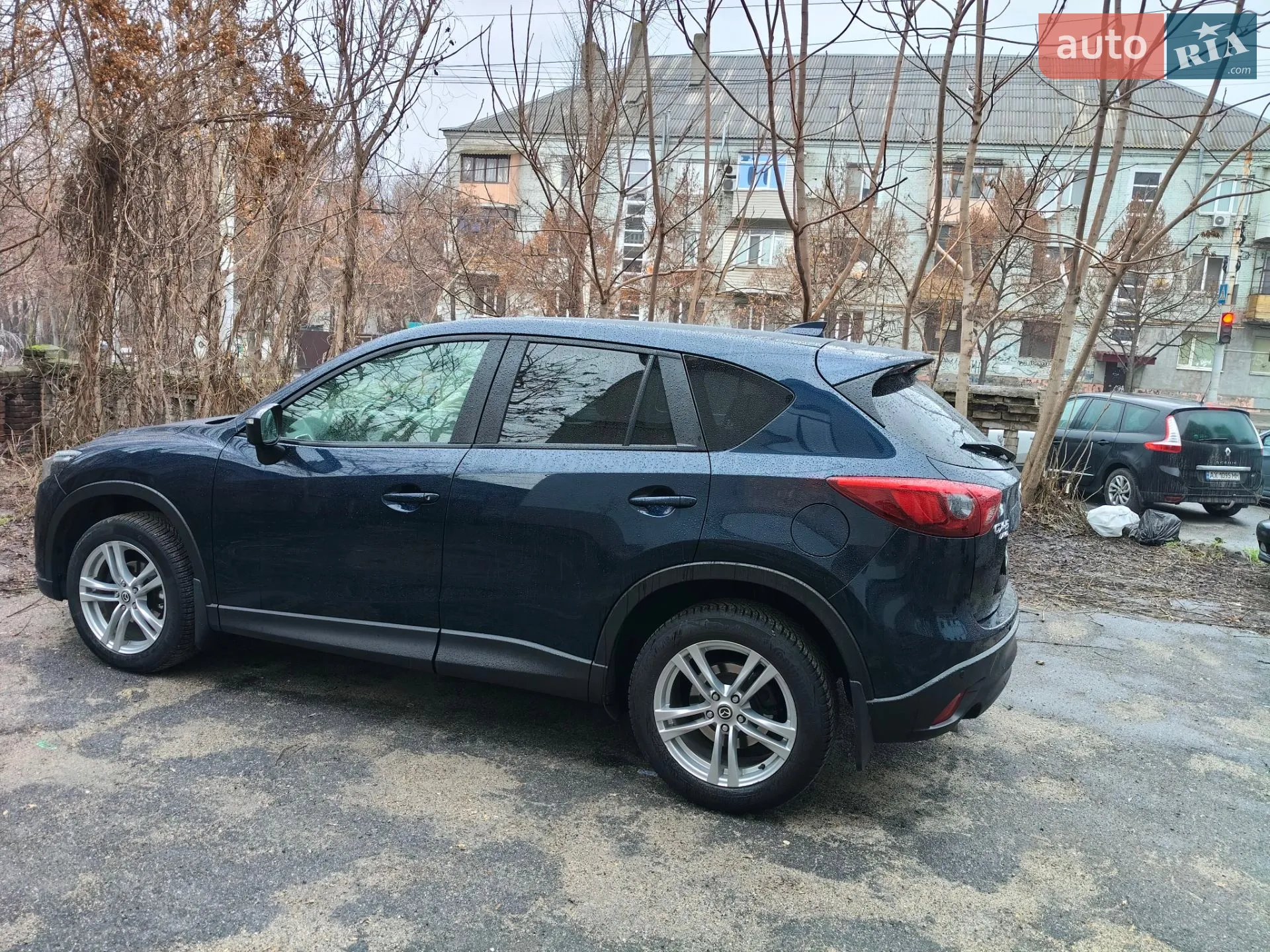 2015 Mazda CX-5 - мініатюра 7