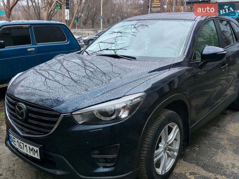 Mazda CX-5 2015