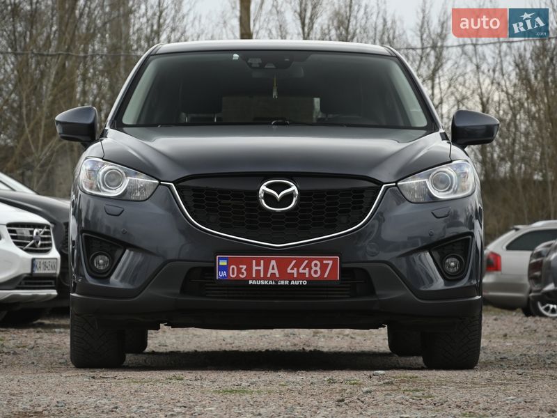 Внедорожник / Кроссовер Mazda CX-5 2013 в Бердичеве