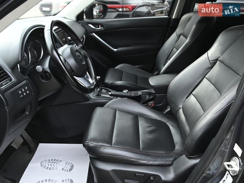 Внедорожник / Кроссовер Mazda CX-5 2013 в Бердичеве